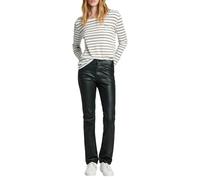 Pepe Jeans Slim Jeans MW Pl204589, Bleu (Denim-xm5), 26 W/32 L Femme