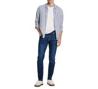 Pepe Jeans Slim Jeans Pm207388, Bleu (Denim-DP6), 31W / 32L Homme