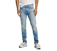Pepe Jeans Slim Jeans PM207388, Bleu (Denim-PG1), 36W / 32L Homme
