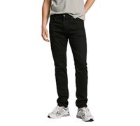 Pepe Jeans Slim Jeans PM207388, Noir (Denim-XG9), 30W / 34L Homme