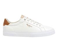 Pepe Jeans Sneakers Classiques Kenton Max Blanc