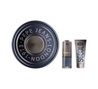 Pepe Jeans SoBold For Him Coffret Cadeau Homme Pack 2 Pièces Eau de Parfum 100ml et Gel Douche de 100ml Set Fragrance Boisé et Aromatique
