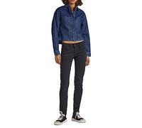 Pepe Jeans Soho Femme jeans, Black (Black), 26W / 32L