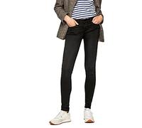 Pepe Jeans Jean Soho Noir Femme Taille 31/30
