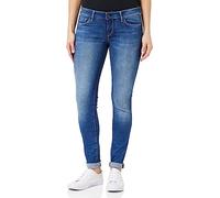 Pepe Jeans Soho Femme jeans, Blue (Denim-z63), 29W / 32L