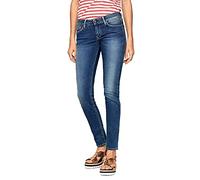 Pepe Jeans Soho Femme jeans, Blue (Denim-z63), 33W / 28L