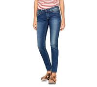 Pepe Jeans Soho Slim Fit Mid Waist Pants Femme