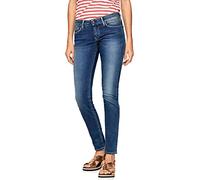 Pepe Jeans Soho Slim Fit Mid Waist Pants Femme