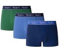 Pepe Jeans Solid TK 3p2 Maillot, Bleu (Bleu Royal), XL Homme