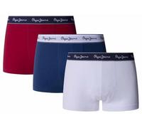 Pepe Jeans Solid TK 3p2 Maillot, Rouge (Royal Red), XL Homme