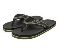 Pepe Jeans South Beach 2.0 Flip Flops Noir EU 44 Homme