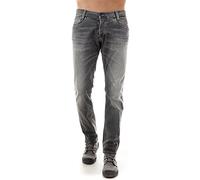 Pepe Jeans Spike Jeans Homme 10oz Stretch Smoked Grey 36W / 32L