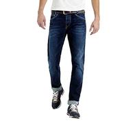 Pepe Jeans Spike Jeans pour Homme Regular Fit Taille Normale Denim