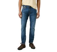 Pepe Jeans Spike Tapered Fit Jeans Bleu 30 / 34 Homme