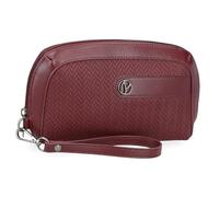 Pepe Jeans Sprig Sac à main rouge 20 x 11 x 4 cm Cuir synthétique by Joumma Bags, rouge, Talla única, Sac à main