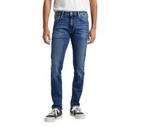 Pepe Jeans Stanley Homme Jeans, Blue (Denim-hs6), 33W / 34L