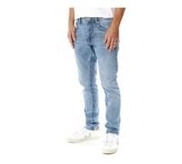 Pepe Jeans - Stanley Slim Fit Jeans - Homme - Jeans - Brun - Taille: W28 L32