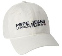 Pepe Jeans Steven Cap Capuchon, Beige (Blanc Ivoire), Taille Unique Homme