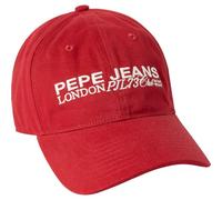 Pepe Jeans Steven Cap Capuchon, Rouge (Rugby Red), Taille Unique Homme