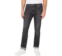 Pepe Jeans Straight Extensible PM207393 Jeans, Bleu (Denim-XX1), 30W / 32L Homme