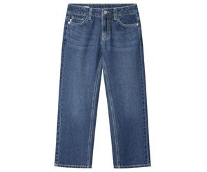Pepe Jeans Straight Fit Hw Robyne Jeans Fille