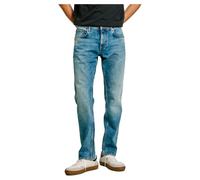 Pepe Jeans Straight Jeans, Bleu (Denim-Nc5), 30 W/30 L Homme