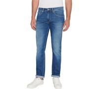 Jean Straight Bleu Homme Pepe Jeans PM207393HT42 29/32