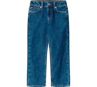 Pepe Jeans Straight Jeans Hw Jr Fille
