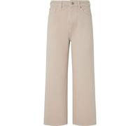 Pepe Jeans Straight Jeans Uhw PL204731, Beige (Beige), 29W / 30L Femme
