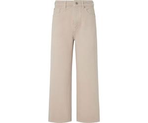 Pepe Jeans Straight Jeans Uhw PL204731, Beige (Beige), 29W / 30L Femme