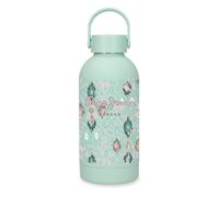Pepe Jeans Sun Bouteille en Acier Inoxydable Vert 6,5 x 18,5 x 6,5 cm by Joumma Bags