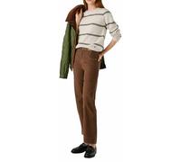 Pepe Jeans Sun Pantalon, Marron (Marron Chocolat), L Femme