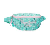 Pepe Jeans Sun Sac Banane Turquoise Vert 17 x 11 x 6,5 cm Polyester 1,22 l by Joumma Bags