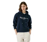 Pepe Jeans Baddy Hoodie Bleu M Femme