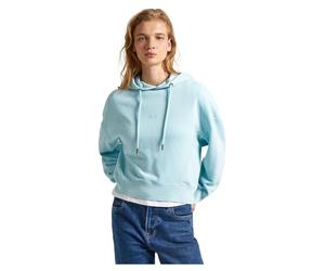 Pepe Jeans Sweat À Capuche Lynette Femme