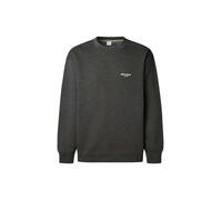 Pepe Jeans Sweat-shirt beige / gris foncé / blanc, Taille XS