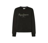 Pepe Jeans Sweat-shirt beige / noir, Taille S