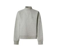 Sweatshirt femme Pepe Jeans Bila Gris XS