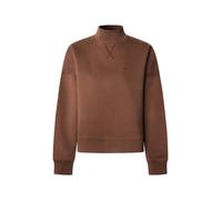 Pepe Jeans Sweat-shirt 'BILA' marron, Taille XL