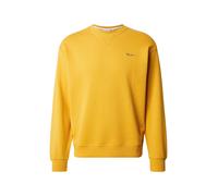 Pepe Jeans Sweat-shirt bleu roi / moutarde, Taille XS