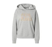 Pepe Jeans Sweat-shirt 'CATIA' or / gris chiné, Taille XS