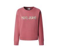 Pepe Jeans Celeste Sweatshirt Rose S Femme