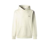 Pepe Jeans Sweat-shirt 'Geo' blanc cassé, Taille M