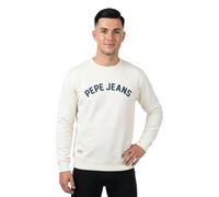 Pepe Jeans Gio Sweatshirt Blanc 2XL Homme