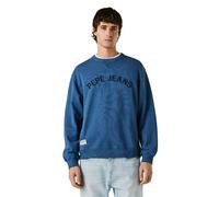 Pepe Jeans Gio Sweatshirt Bleu XL Homme