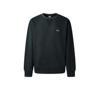 Pepe Jeans Sweat-shirt 'GREGORY' sapin / blanc, Taille L