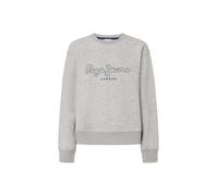 Pepe Jeans Sweat-shirt gris / noir, Taille S