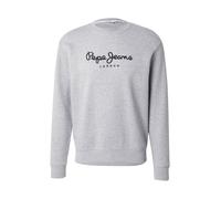 Pepe Jeans Sweat-shirt 'MACBETH' gris chiné / noir, Taille XL