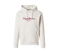 Pepe Jeans Sweat-shirt 'Macbeth' rouge / noir / blanc, Taille XXL