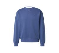 Pepe Jeans - Geo SweaT-shirt - Homme - Sweatshirts et sweats à capuche - Bleu - Taille: M